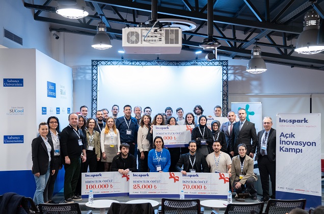 Inospark Açık Inovasyon Programı’nda Kazanan İş Fikirleri Açıklandı