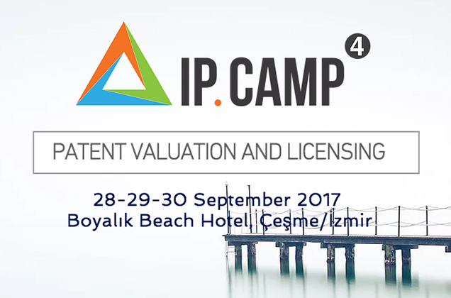IP.CAMP 28-30 Eylül tarihleri arasında Çeşme'de gerçekleşiyor