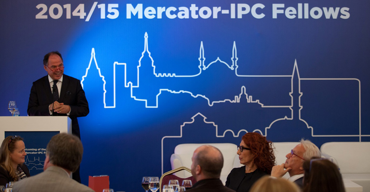 Mercator-İPM Araştırma Bursu Programı Üçüncü Yılında