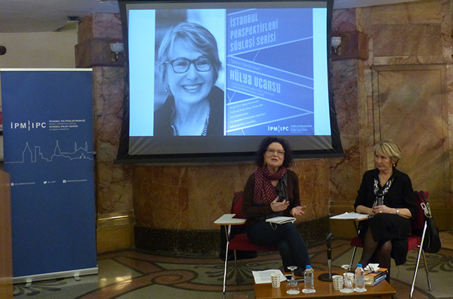 Hülya Uçansu: Festivaller, İstanbul için bir vaha oldu