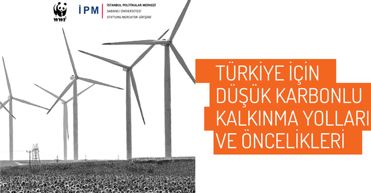 Türkiye İçin Düşük Karbonlu Kalkınma Yolları