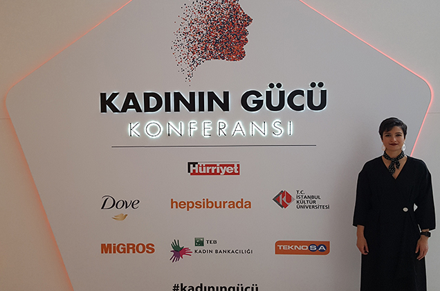 Bağımsız Kadın Direktörler ve Yüzde 30 Kulübü Kadının Gücü Konferansı’nda anlatıldı