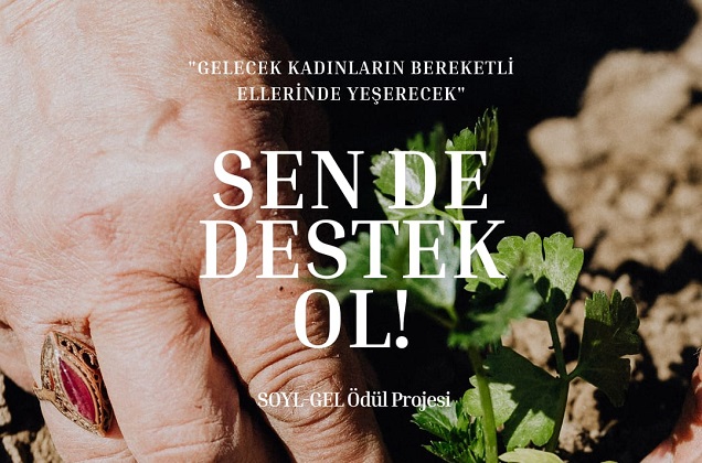 Sabancılılardan “Gelecek Kadınların Bereketli Ellerinde Yeşerecek” Projesi