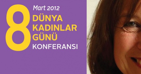 8 Mart Dünya Kadınlar Günü için biraraya geliyorlar