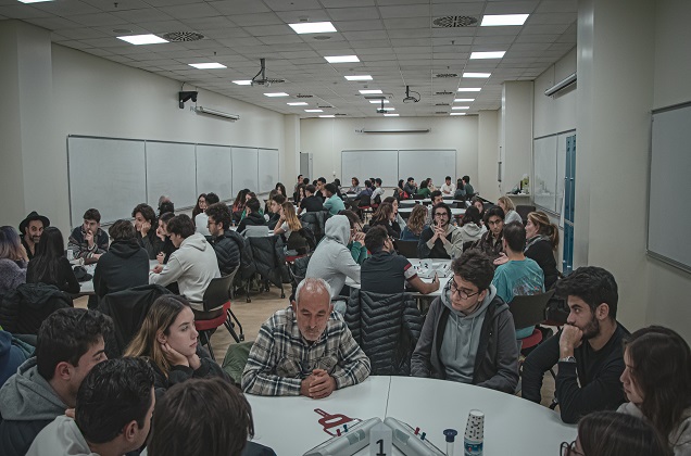 Sabancı Üniversitesi Geleceğe Yön Verecek "Veri Bilimi ve Analitiği" Adlı Yeni Lisans Programını Tanıttı
