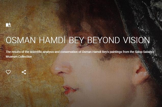 Görünenin Ötesinde Osman Hamdi Bey Google Arts & Culture platformunda...