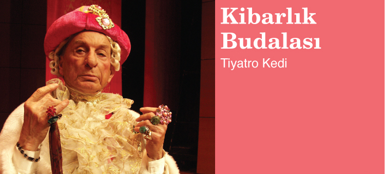 Usta oyuncular ile 'Kibarlık Budalası' SGM'de