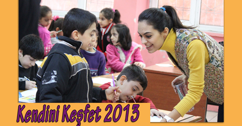 'Kendini Keşfet' ilk kez Adana'da!