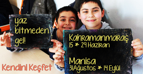 Kendini Keşfet proje başvuruları başladı