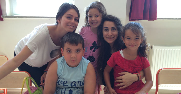 ‘Kendini Keşfet’ bu yaz Kastamonu Cide’de…