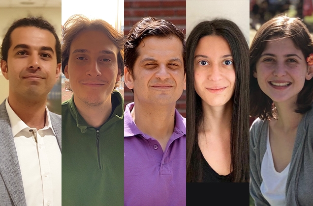 Lisans öğrencilerimizin SOP projesi TÜBİTAK 2209-B hibe desteği kazandı
