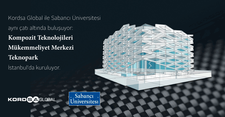 Kordsa Global ve Sabancı Üniversitesi geleceğin teknolojisini birlikte geliştirecek