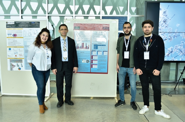 “Bu proje araştırma ve geliştirmeye olan ilgimi keşfetmemi sağladı”