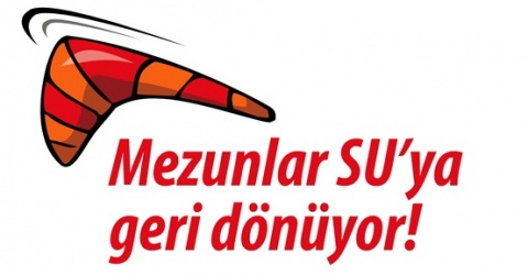 Mezunlar SU'ya geri dönüyor! #sureunion12