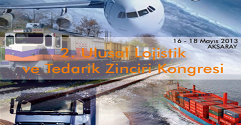 Ulusal Lojistik ve Tedarik Zinciri Kongresi