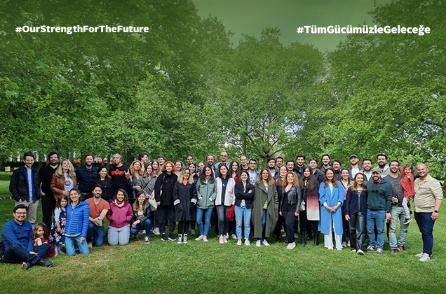 Londra Mezunlar Buluşması Gerçekleşti
