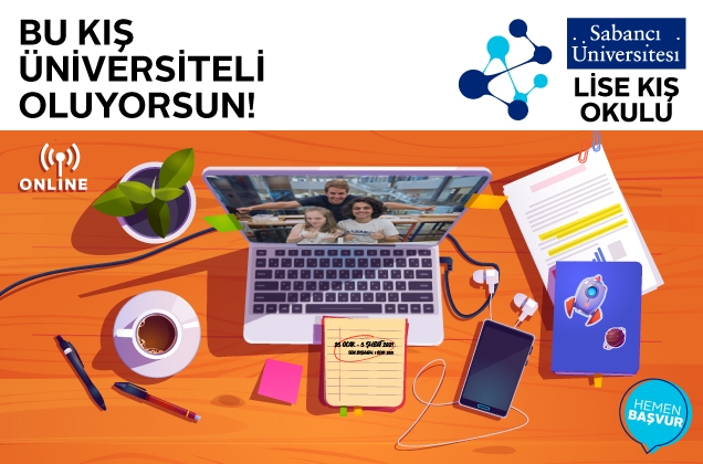 Kış Okulu ile Lise Öğrencileri Üniversiteli Olacak