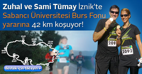 Burs Fonu için koşuyorlar