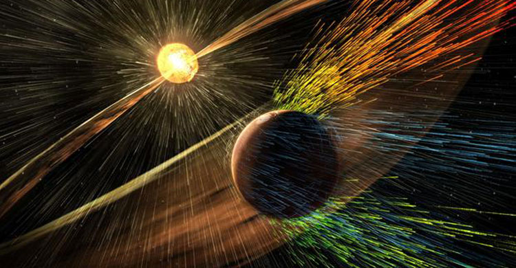 NASA'nın Mars açıklamasını Ersin Göğüş değerlendirdi