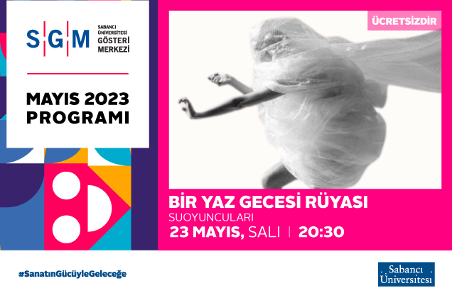 SUOyuncularından Rüya Gibi Bir Tiyatro Oyunu