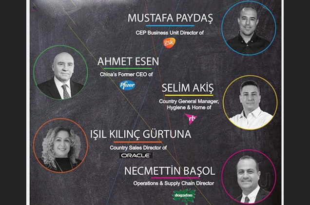 MBA Kulübü iş dünyasının liderleri ve öğrencileri buluşturuyor