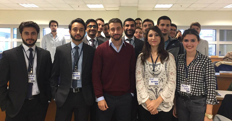 Executive Insights serisinin bu yılki ilk konuğu Cenk Tabakoğlu oldu
