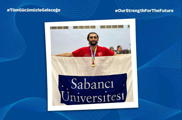 Öğrencimiz Mehmet Kani Polat, Bir Kez Daha Taekwondo Şampiyonu oldu