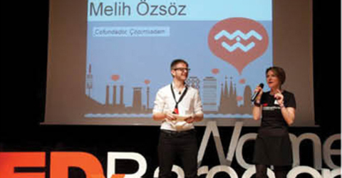 TEDxBARCELONA WOMEN'dan yayılan düşünceler