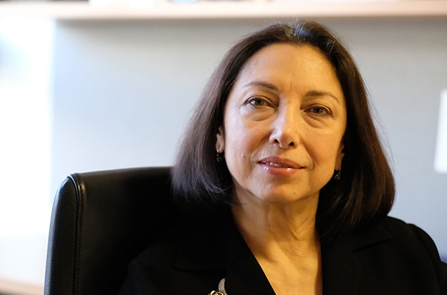 Melsa Ararat, Kraliyet Sanat, Üretim ve Ticaret Topluluğu (RSA) üyeliğine seçildi