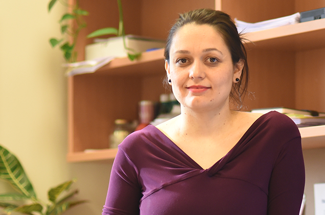Sabancı Üniversitesi Öğretim Üyesinin Başarısı