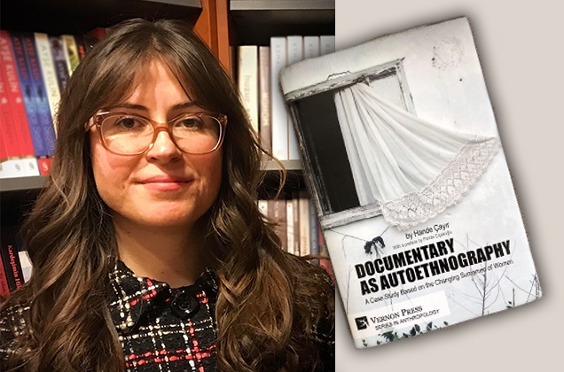 Mezunumuz Hande Çayır’ın ilk akademik kitabı Amerika’da yayınlandı