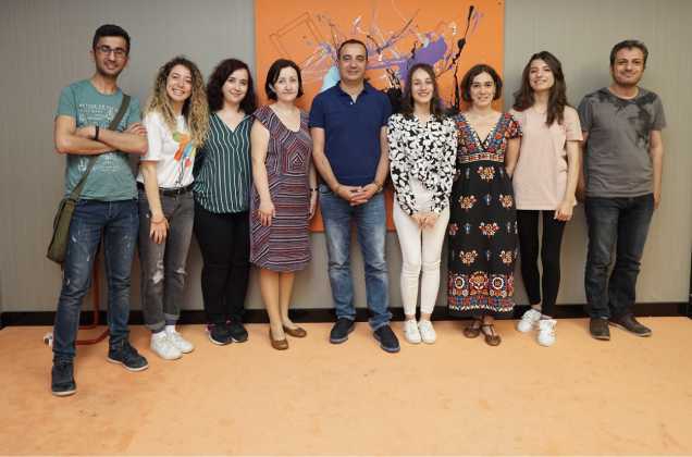 “Mor Dosya” Eskişehir’de tanıtıldı