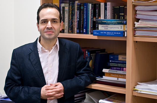 Müjdat Çetin'e "IEEE Fellow" unvanı