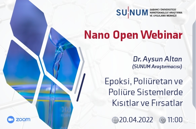 Nano Open Seminer Serisi, Aysun Altan ile devam ediyor