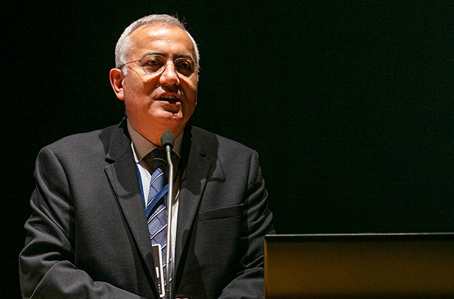 Nebi Sümer'e Çiğdem Kağıtçıbaşı Yaşam Boyu Başarı Ödülü