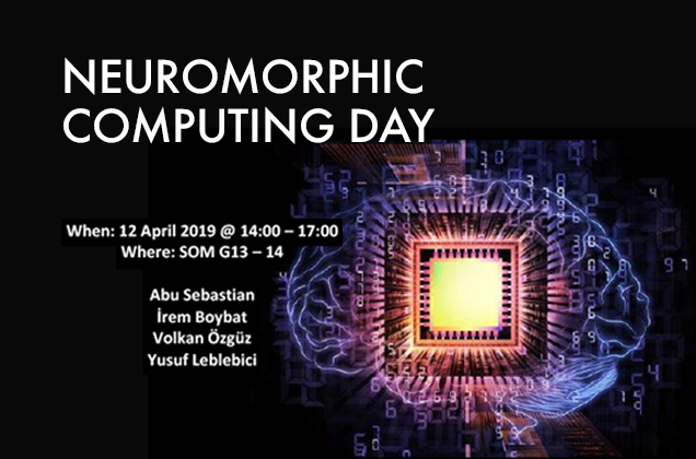 Neuromorphic Computing Day