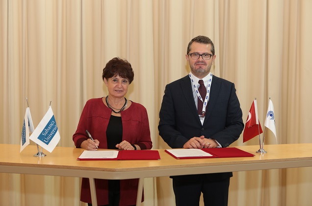 SUNUM ve Nurol Teknoloji, balistik koruyucu ürünlerde Ar-Ge için iş birliği yaptı