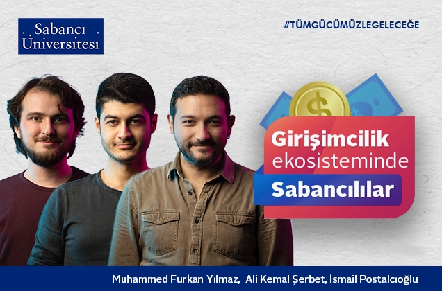 “Sabancı Üniversitesi, disiplinlerarası duvarları yıkmasıyla beni etkiledi”