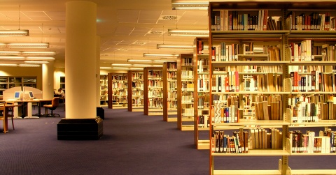 Çocuklar da Bilgi Merkezinde