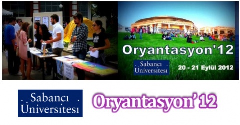 Yeni kayıtlar için oryantasyon