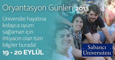 2013 Oryantasyon