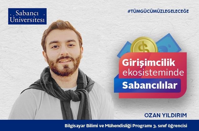 Akranlarına Sanal Koçluk Sunan Uygulamayı Geliştirdi