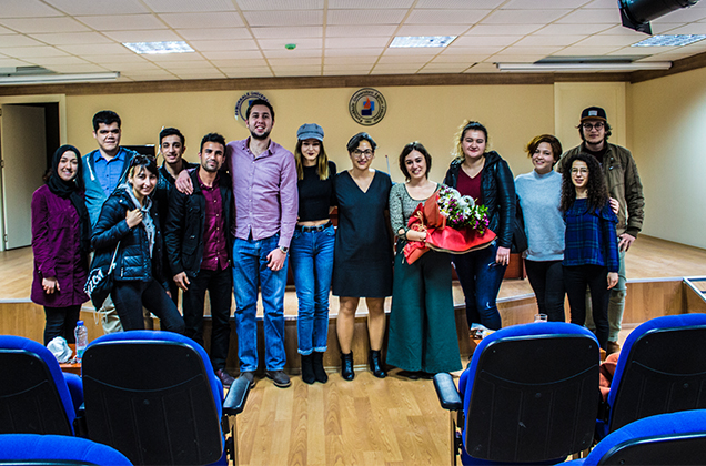 Pamukkale Üniversitesi öğrencilerine toplumsal cinsiyet semineri