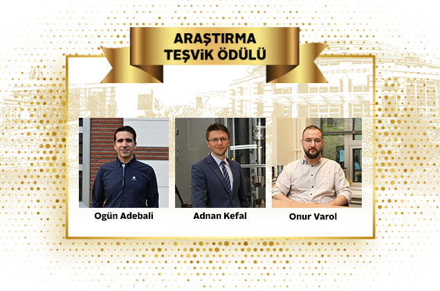 2022 Mustafa Parlar Araştırma Teşvik Ödülleri Açıklandı