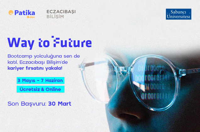 Sektöre yeni yazılımcılar kazandıracak eğitimler için son başvuru 30 Mart 2023!