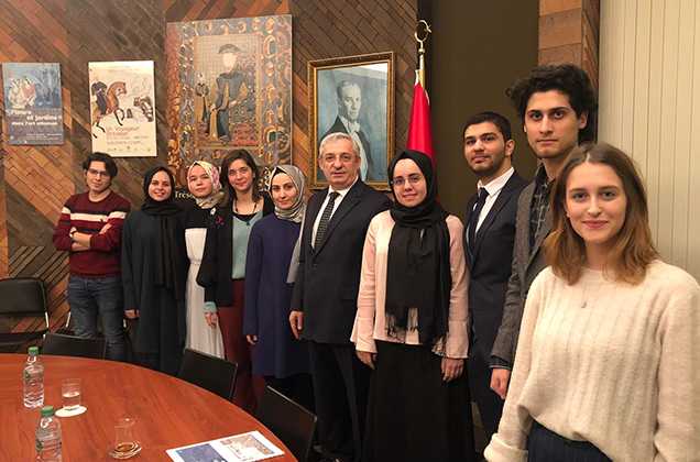 Politika Kulübü'nün Paris Programı