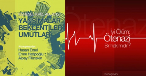 2011'in posterleri gazeteSU'da sergileniyor!