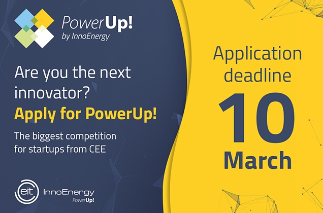 PowerUp! Startup yarışmasında başvuru süreci 10 Mart'a uzaltıldı