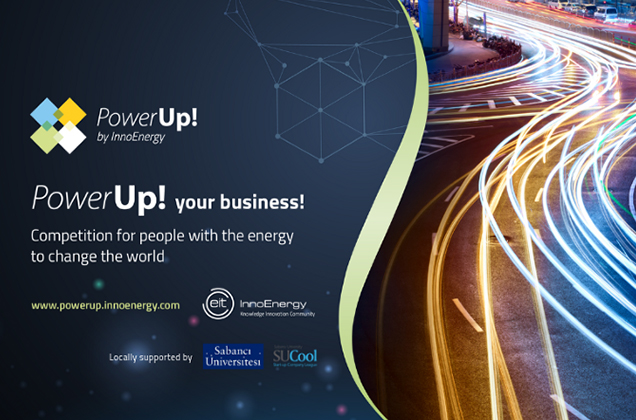65 Bin Euro Ödüllü PowerUp! Startup Yarışmasına Başvurular Sürüyor