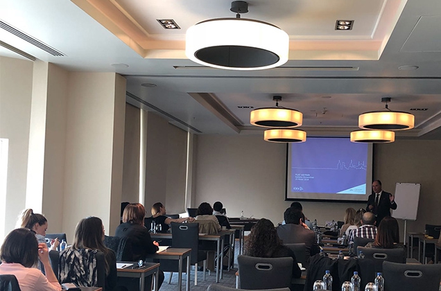 PwC Türkiye Yönetici Geliştirme Programı Başladı